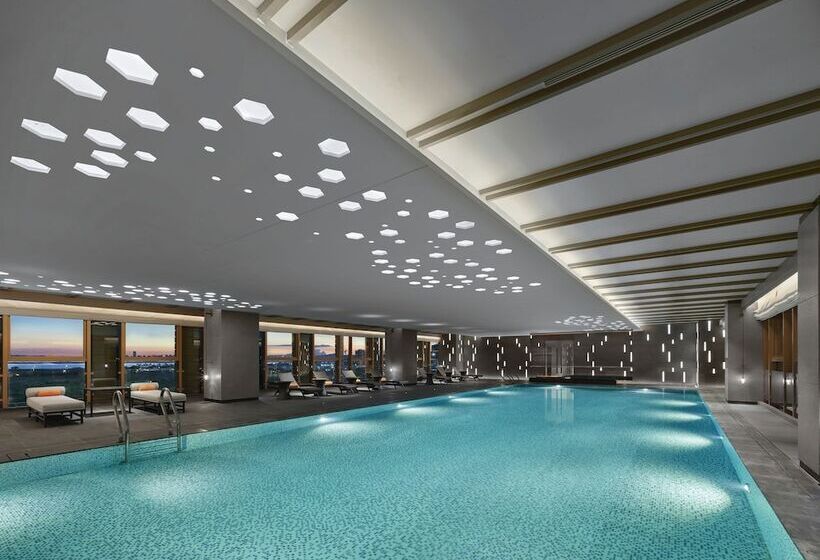 ホテル Angsana Zhuhai Hengqin