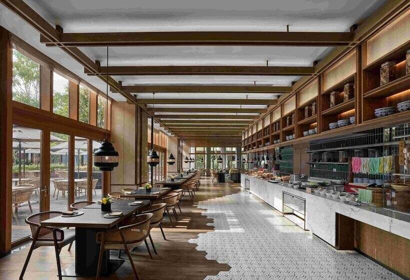 ホテル Angsana Zhuhai Hengqin