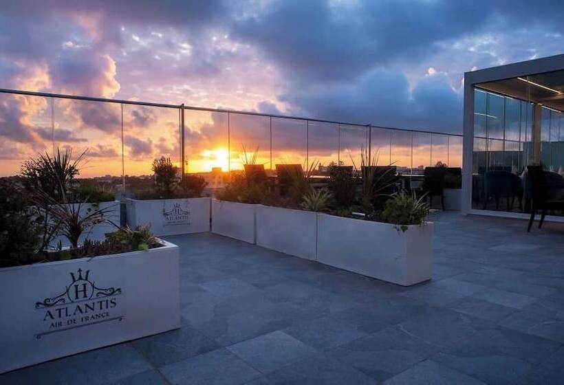 هتل Atlantis Alger Air De France