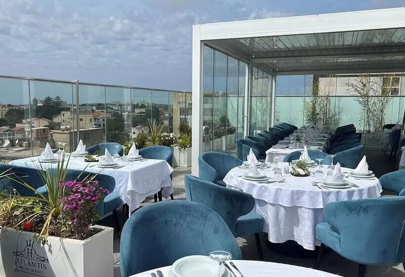 هتل Atlantis Alger Air De France