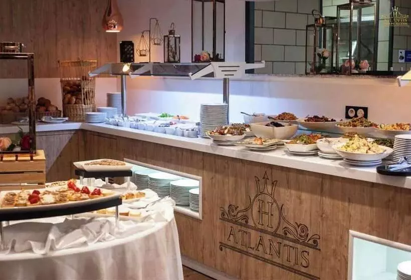 هتل Atlantis Alger Air De France