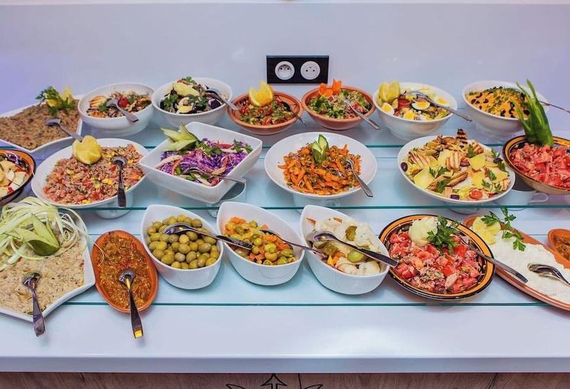 هتل Atlantis Alger Air De France