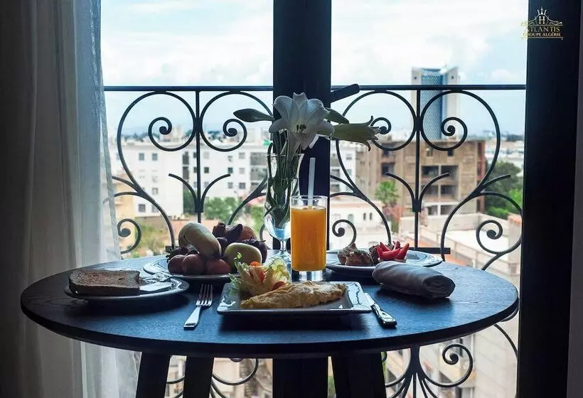 هتل Atlantis Alger Air De France