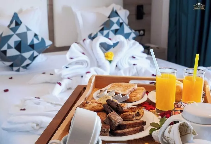 هتل Atlantis Alger Air De France