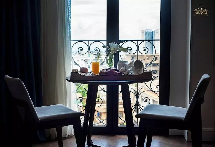 هتل Atlantis Alger Air De France