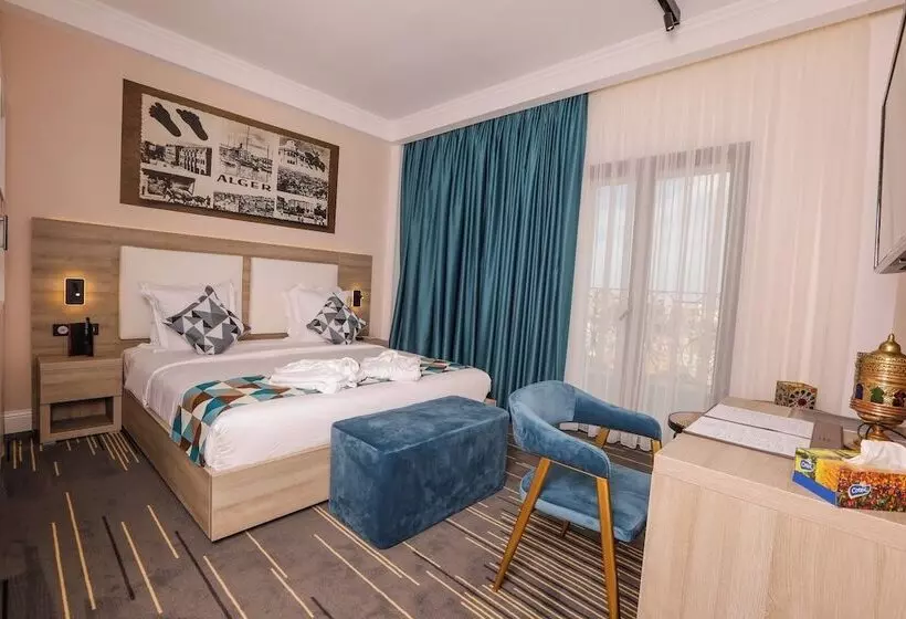 هتل Atlantis Alger Air De France