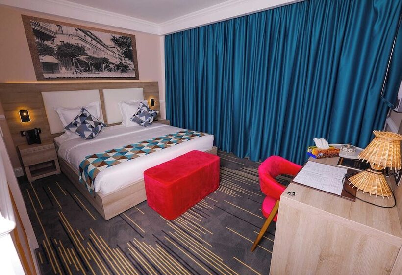 هتل Atlantis Alger Air De France