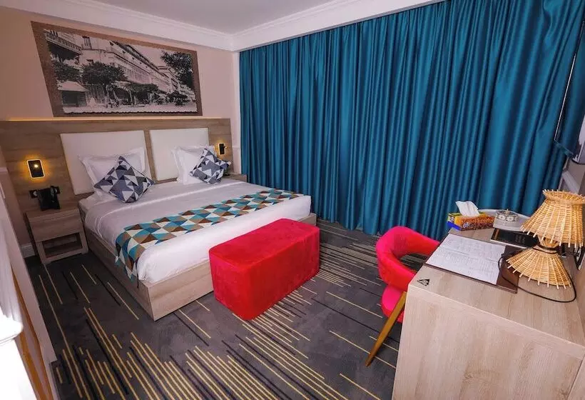 هتل Atlantis Alger Air De France