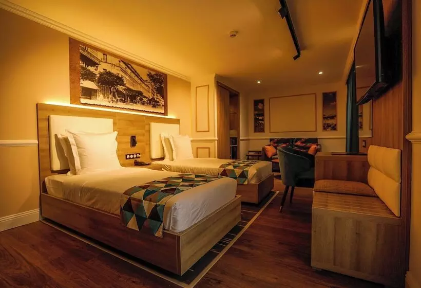 هتل Atlantis Alger Air De France