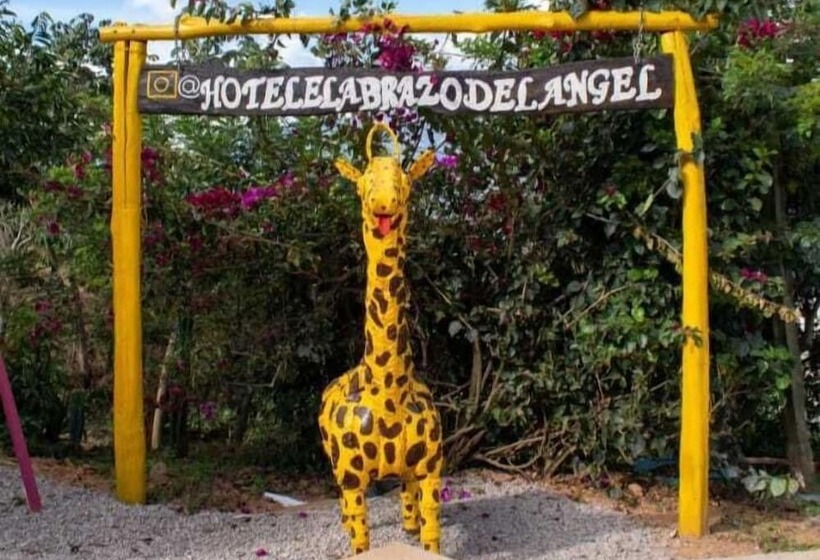 호텔 Campestre Abrazo Del Angel