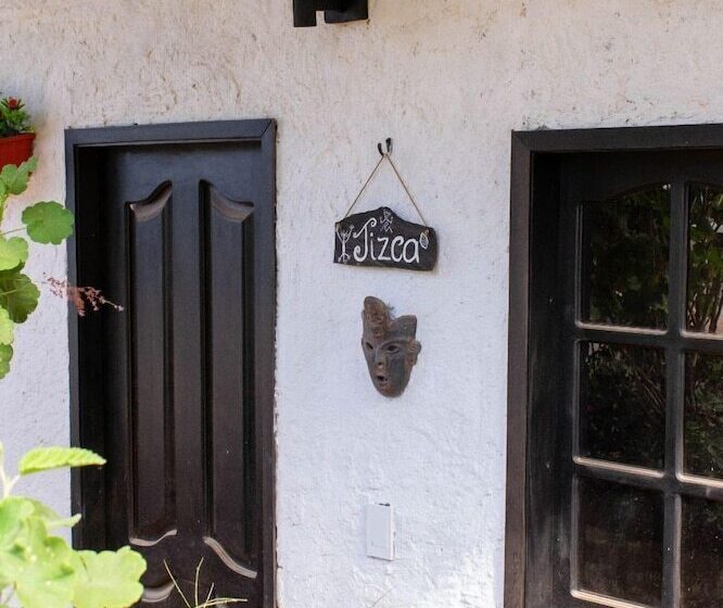 호텔 Campestre Abrazo Del Angel