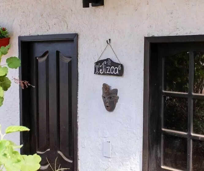 Hotelli Campestre Abrazo Del Angel