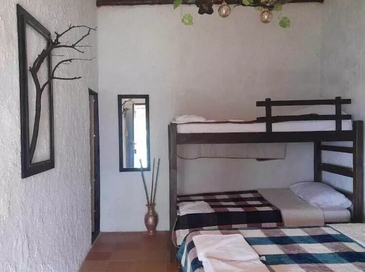 Hotelli Campestre Abrazo Del Angel