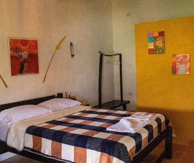 Hotelli Campestre Abrazo Del Angel