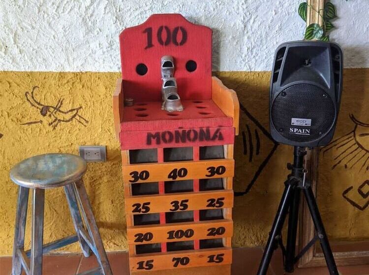 호텔 Campestre Abrazo Del Angel