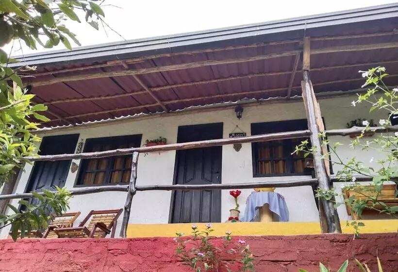 Hotelli Campestre Abrazo Del Angel