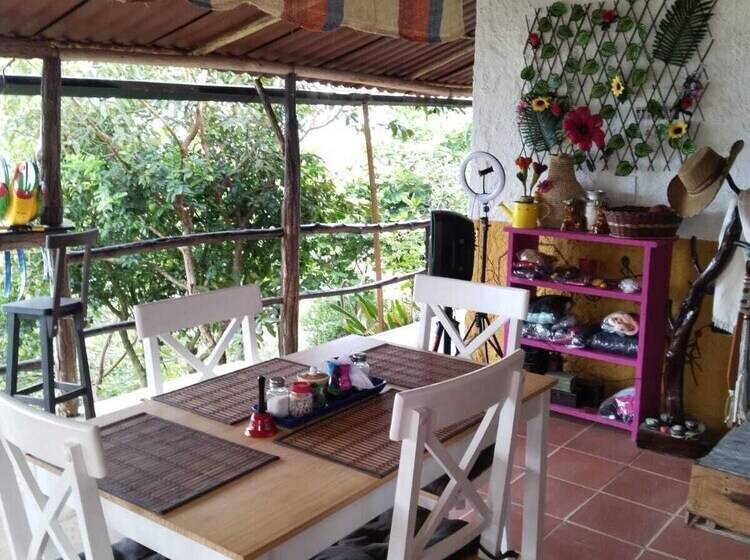 호텔 Campestre Abrazo Del Angel