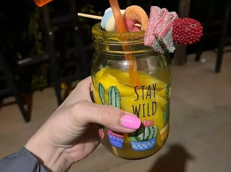 Hotelli Campestre Abrazo Del Angel