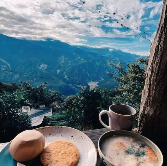 Hotelli Campestre Abrazo Del Angel