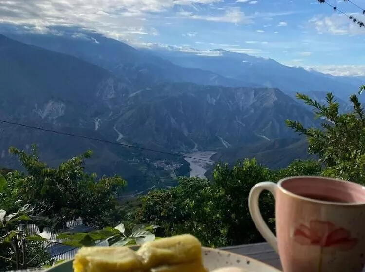 Hotelli Campestre Abrazo Del Angel