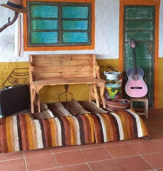 호텔 Campestre Abrazo Del Angel