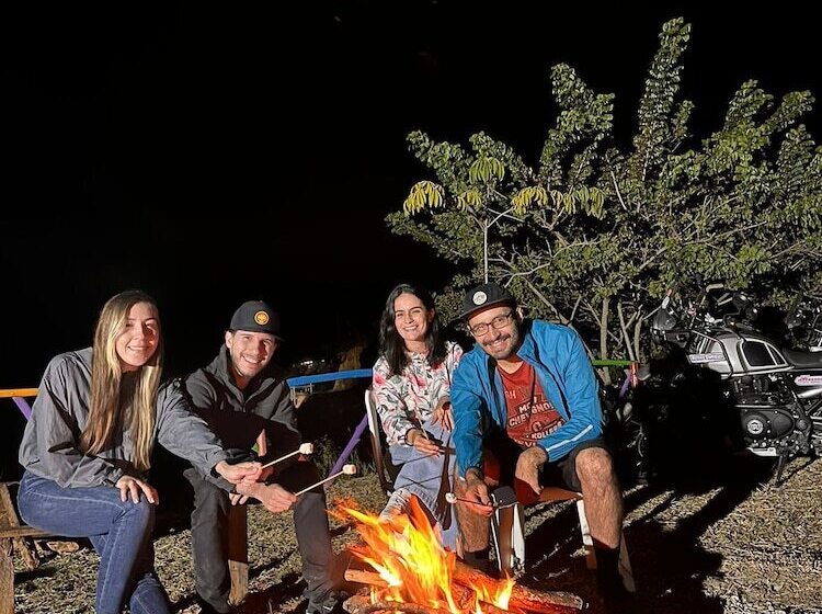 호텔 Campestre Abrazo Del Angel