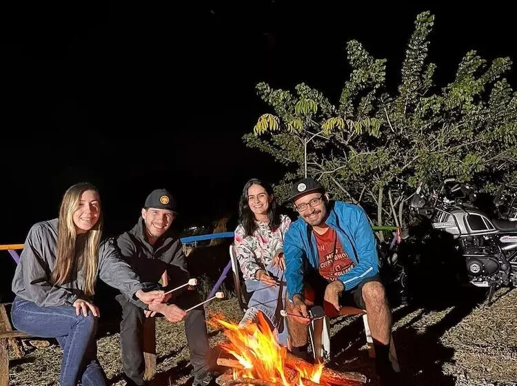 Hotelli Campestre Abrazo Del Angel