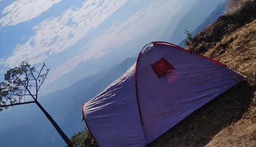 Hotelli Campestre Abrazo Del Angel