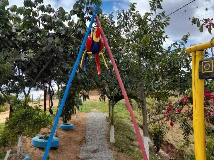 Hotelli Campestre Abrazo Del Angel