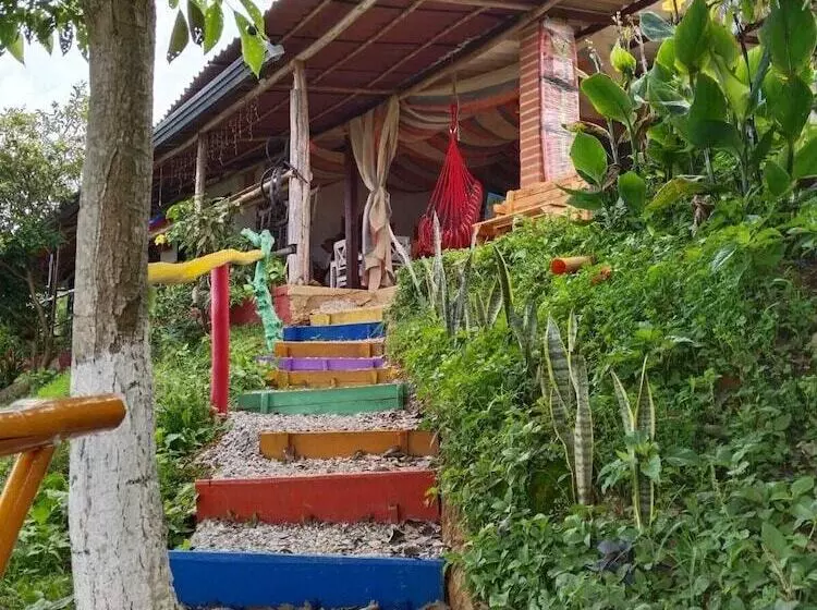 Hotelli Campestre Abrazo Del Angel