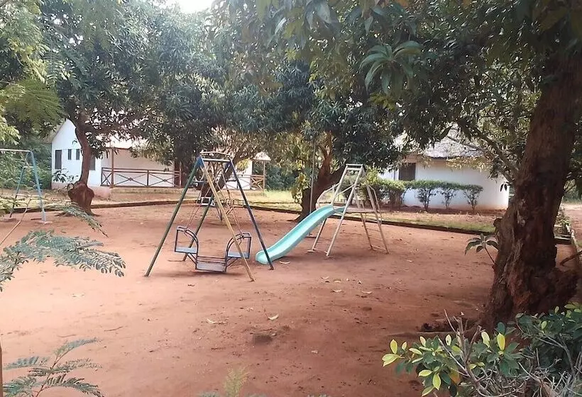 هتل Centre Ayifa Hôtel