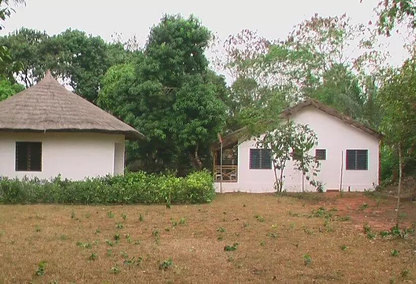 هتل Centre Ayifa Hôtel