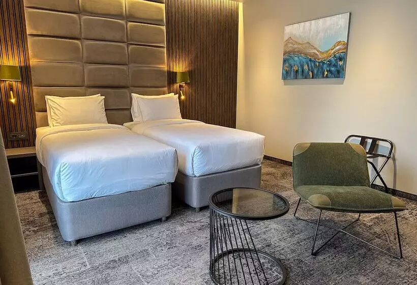 هتل Chateau Mephiskalaki