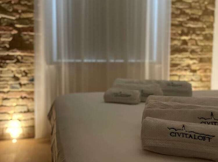 فندق Civitaloft