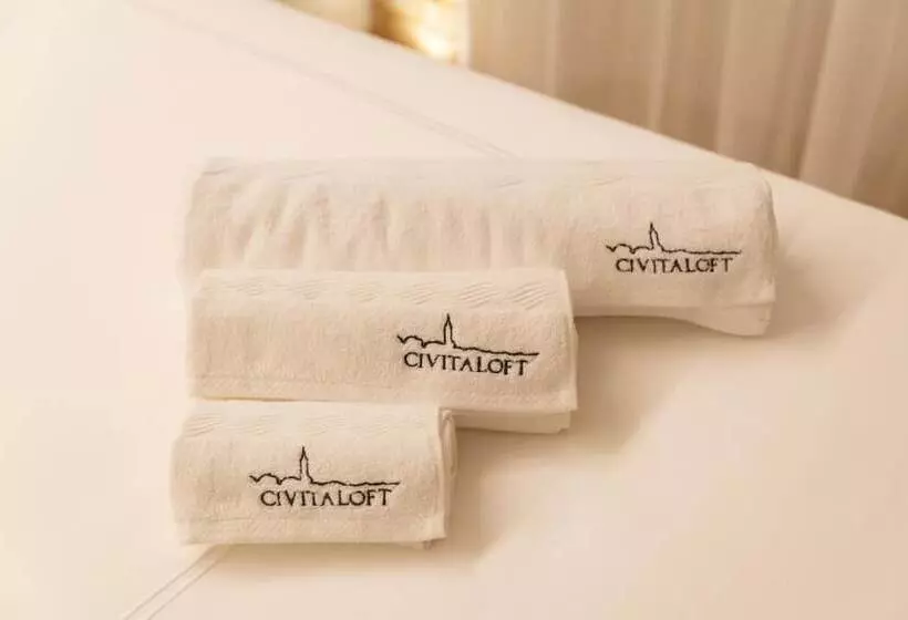 هتل Civitaloft