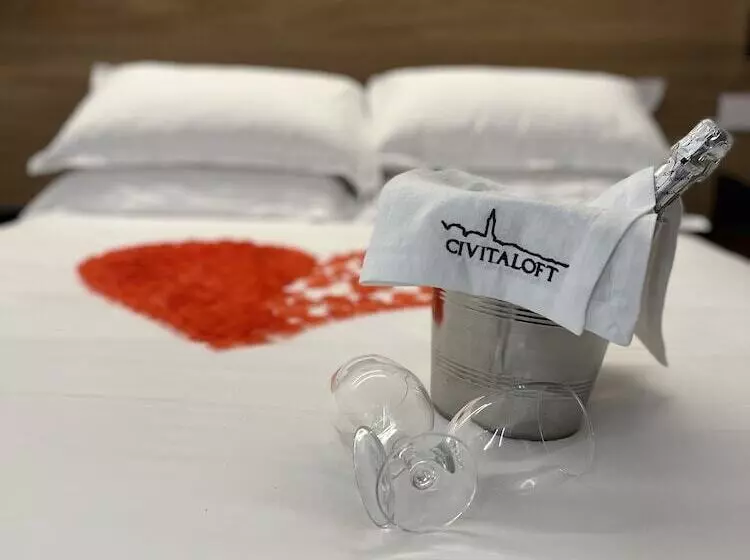 هتل Civitaloft