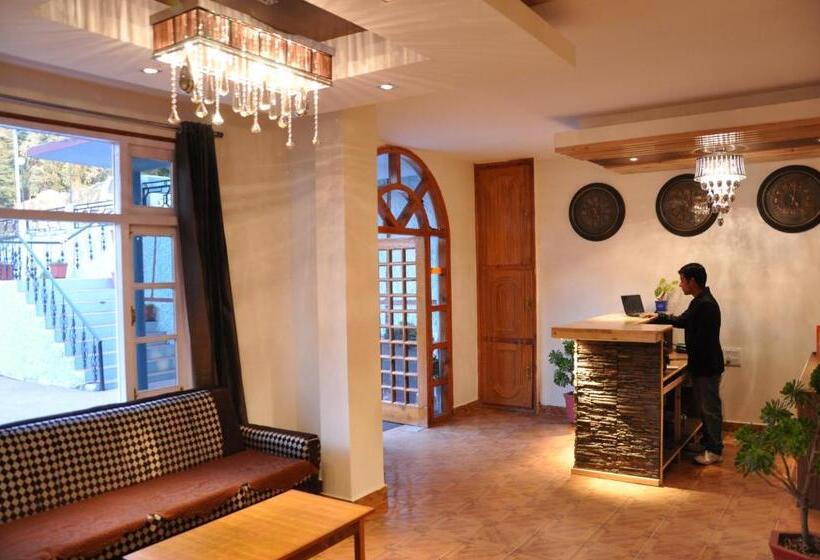 בית מלון כפרי Ekant