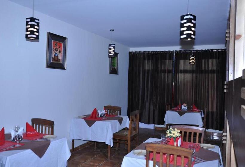 בית מלון כפרי Ekant