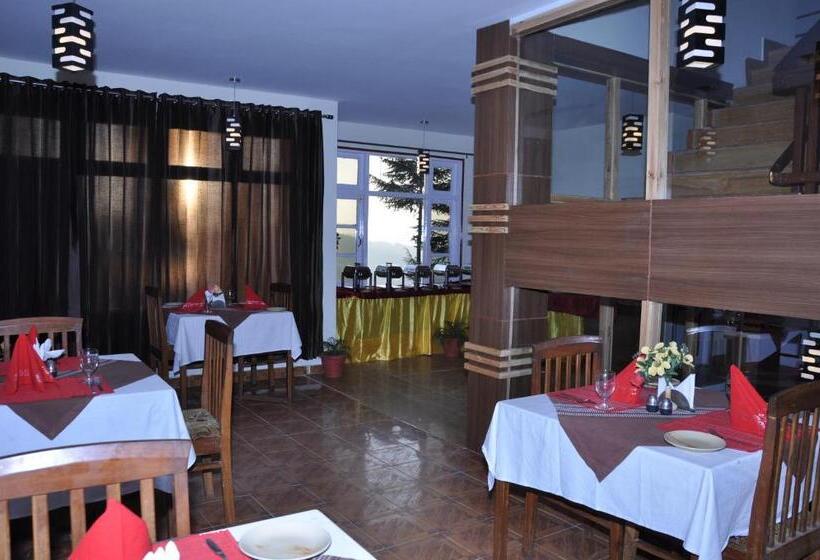 בית מלון כפרי Ekant