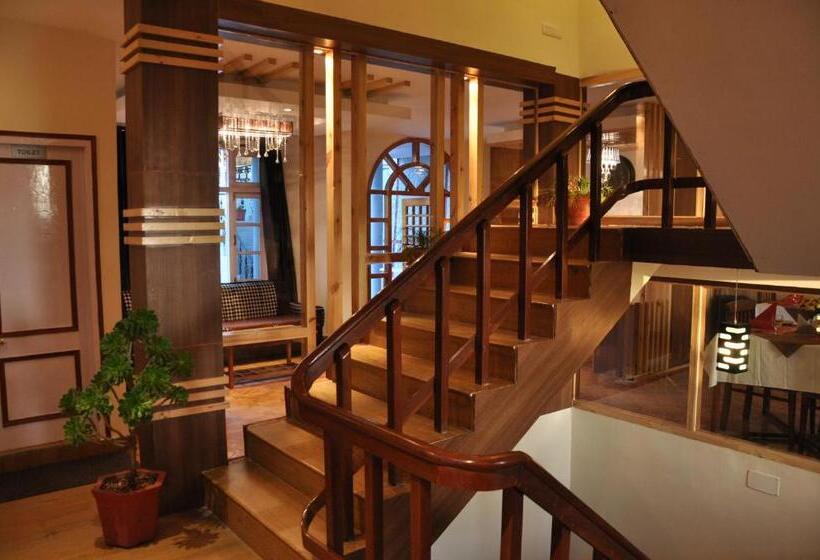 בית מלון כפרי Ekant