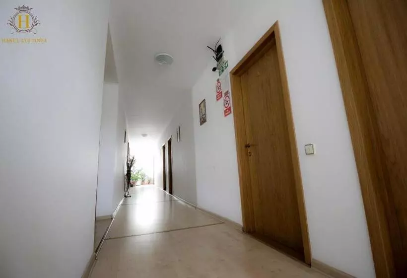 هتل Hanul Lui țintă