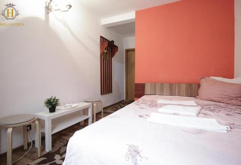 هتل Hanul Lui țintă