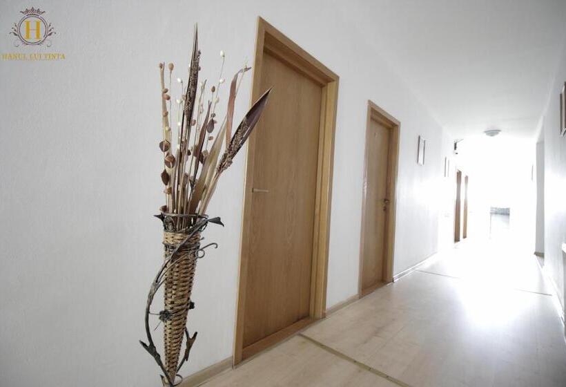 هتل Hanul Lui țintă