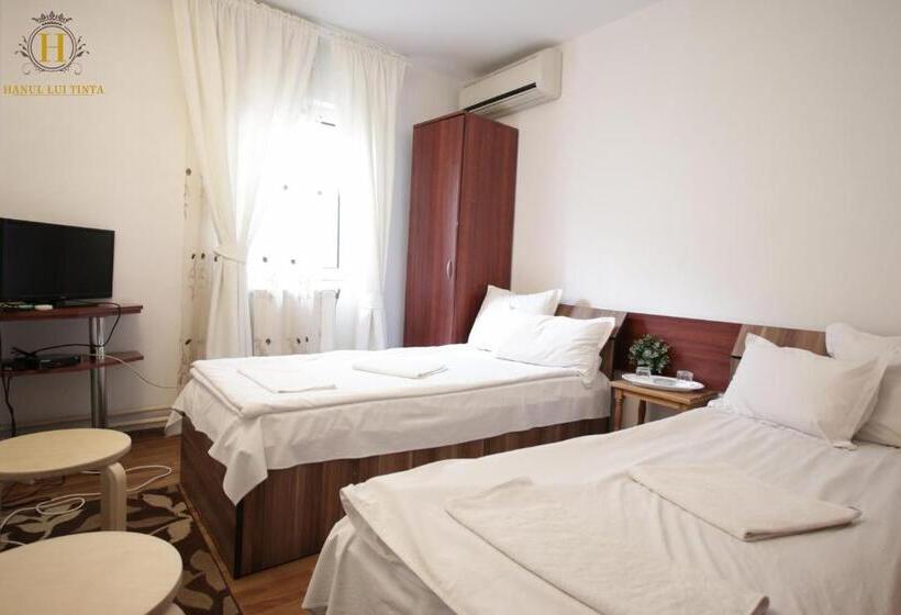 هتل Hanul Lui țintă