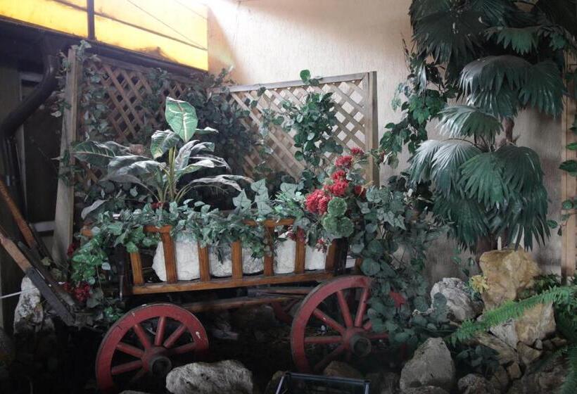 هتل Hanul Lui țintă