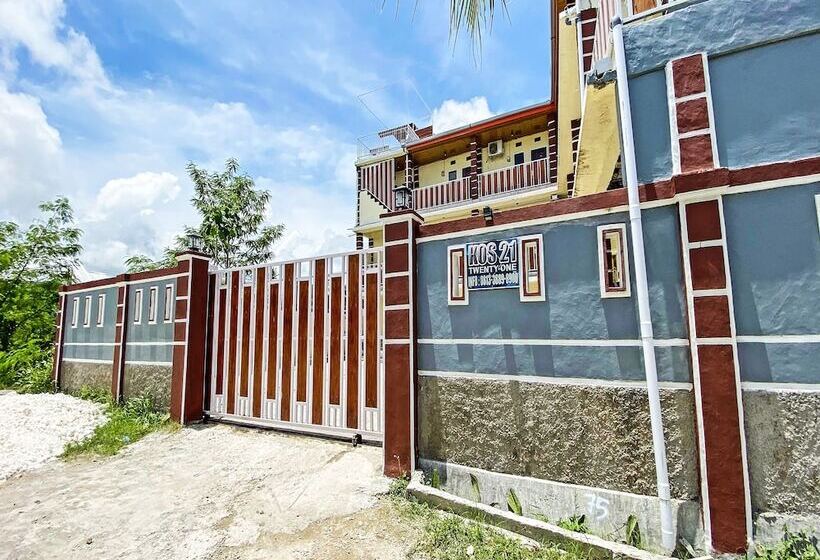 فندق Kos 21by Oyo