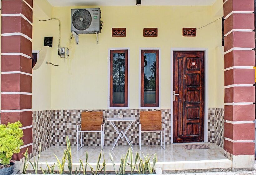 فندق Kos 21by Oyo