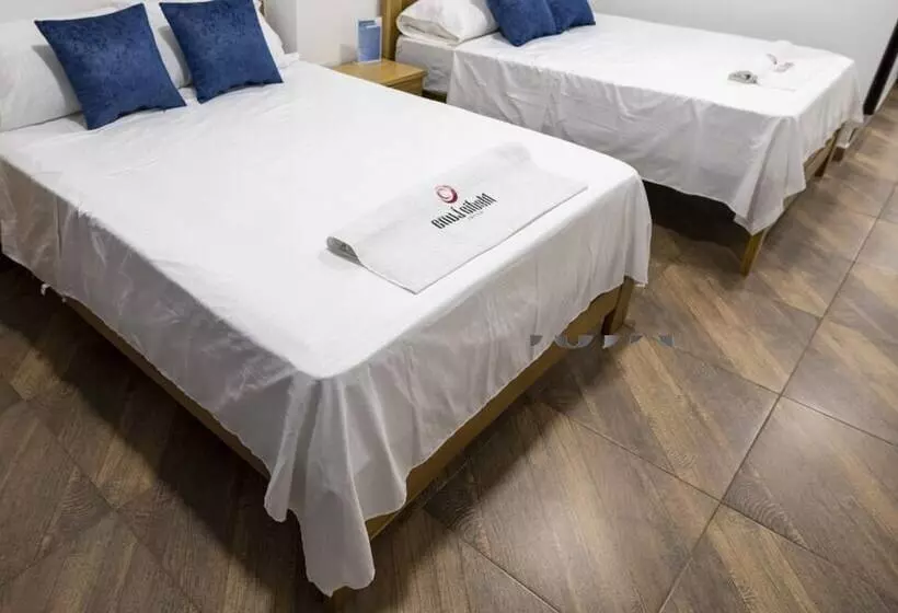 ホテル Media Luna