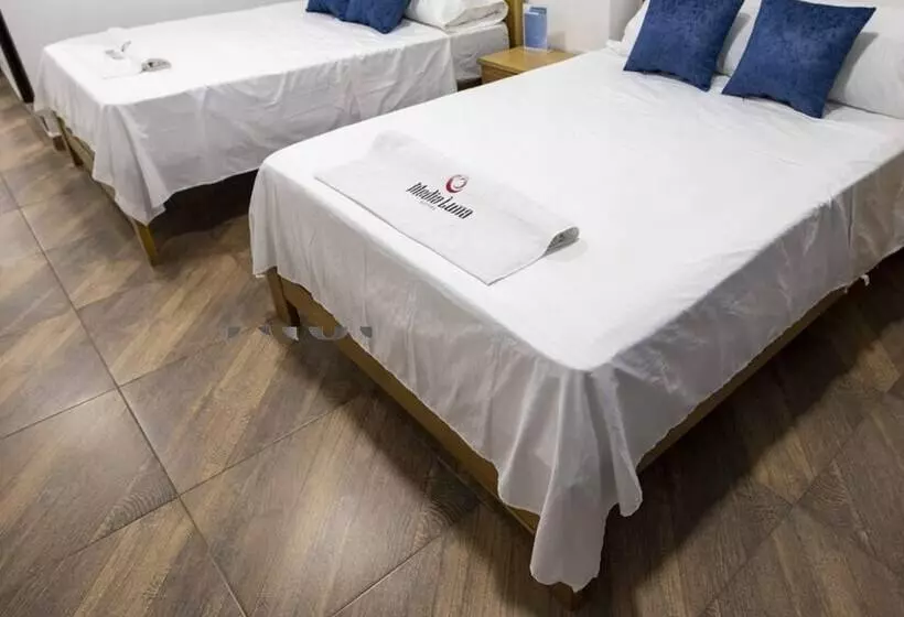 ホテル Media Luna