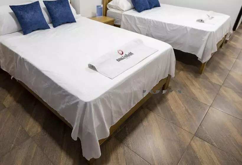 ホテル Media Luna